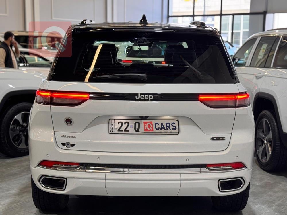 جيب جراند شيروكي